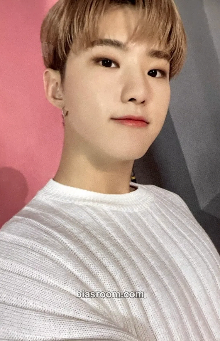 Hoshi SEVENTEEN CAFE IN SEOUL Photocard - SEVENTEEN - SEVENTEEN K-pop photocard