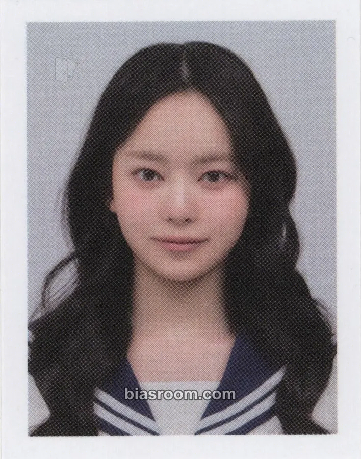 Kamión The A(e)nd Photocard - Cosmosy - Cosmosy K-pop photocard