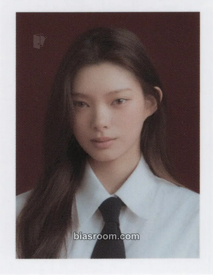 Himesha The A(e)nd Photocard - Cosmosy - Cosmosy K-pop photocard
