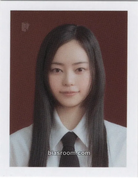 Kamión The A(e)nd Photocard - Cosmosy - Cosmosy K-pop photocard