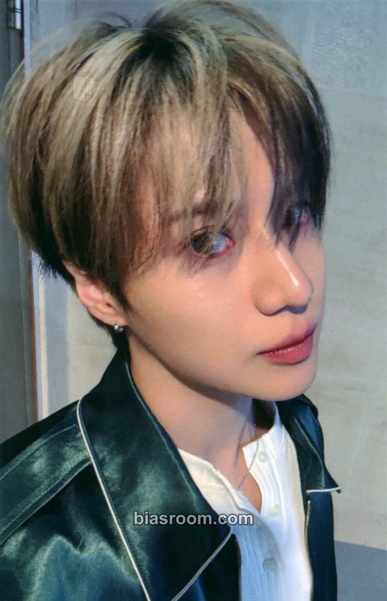 Taemin TAEMIN 2024 Ephemeral Gaze World Tour Photocard - Taemin K-pop photocard
