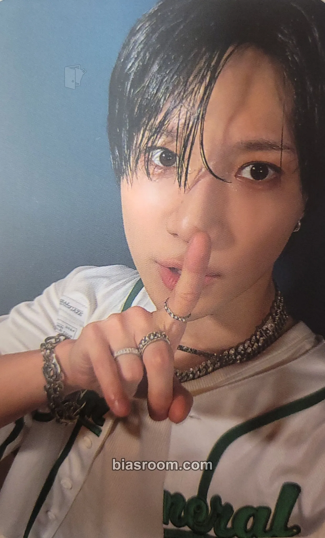 Taemin TAEMIN 2024 Ephemeral Gaze World Tour Photocard - Taemin K-pop photocard