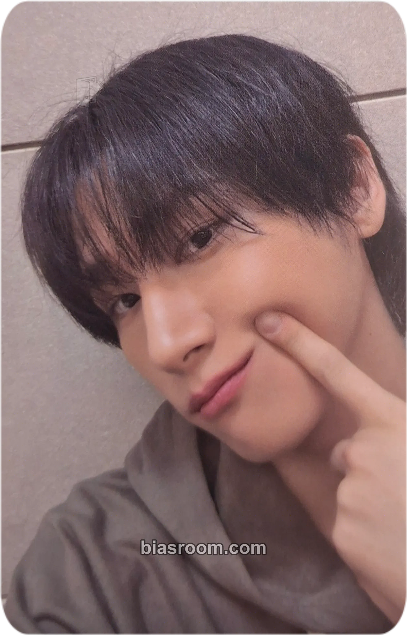I.M I.M MOMENT Photocard - MONSTA X - MONSTA X K-pop photocard
