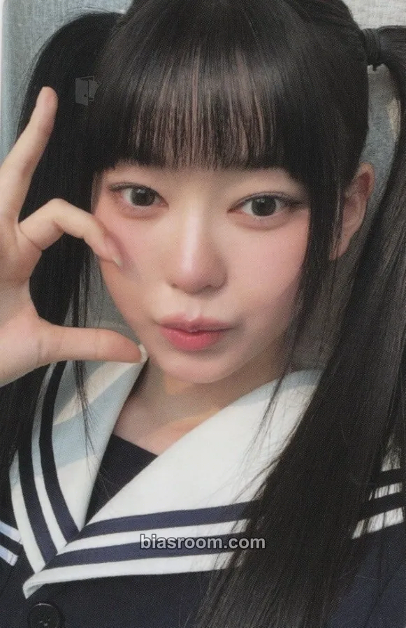 Kamión The A(e)nd Photocard - Cosmosy - Cosmosy K-pop photocard