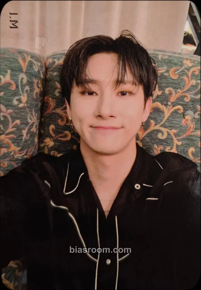 MONSTA X - I.M - Take.2 We Are Here Album album photocard