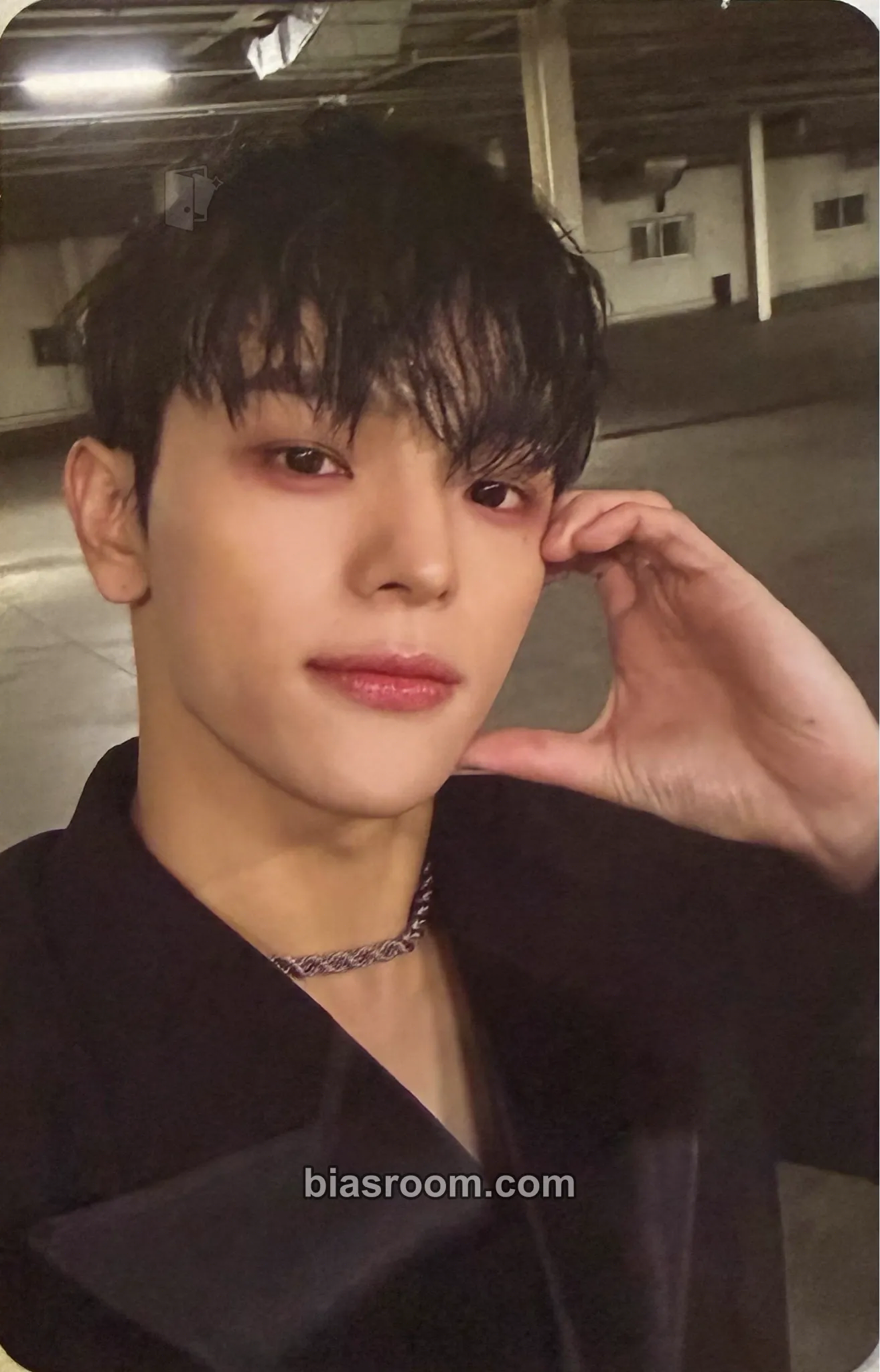 Woojin I Like the Way Photocard - Kim Woojin - Kim Woojin K-pop photocard