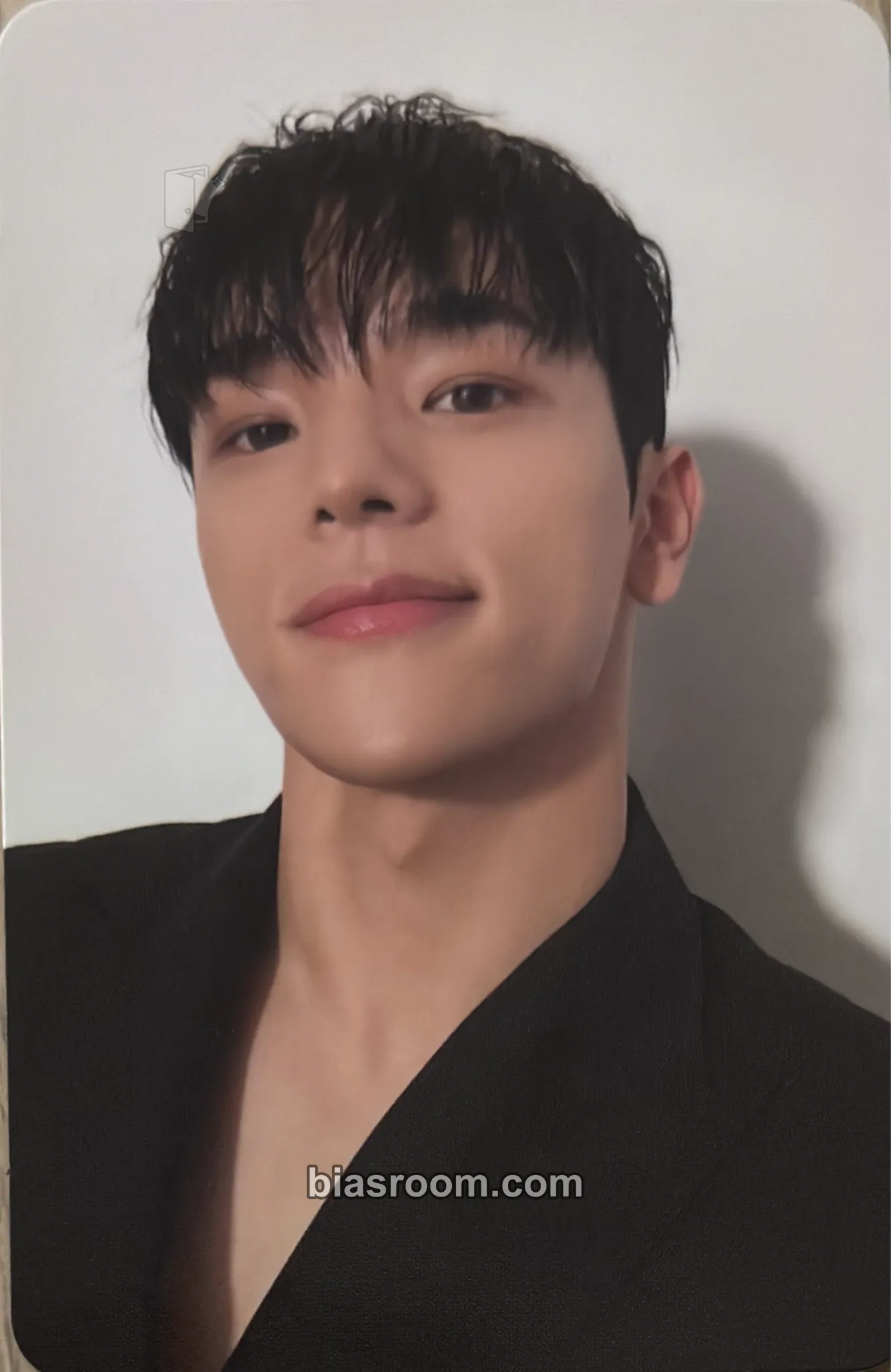 Woojin I Like the Way Photocard - Kim Woojin - Kim Woojin K-pop photocard