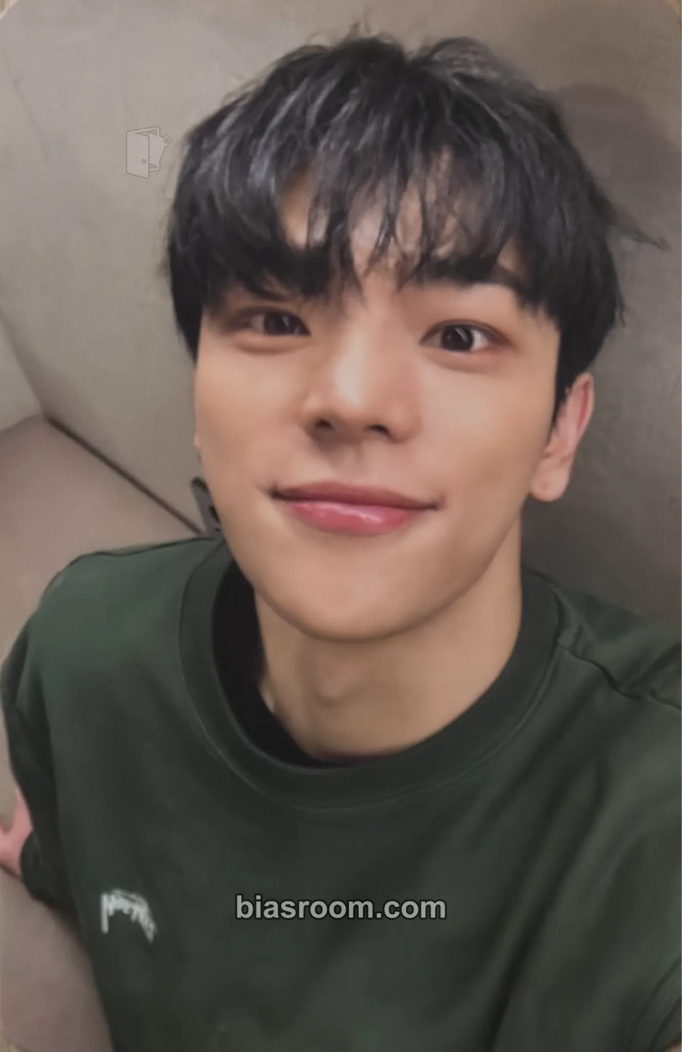 Woojin I Like the Way Photocard - Kim Woojin - Kim Woojin K-pop photocard