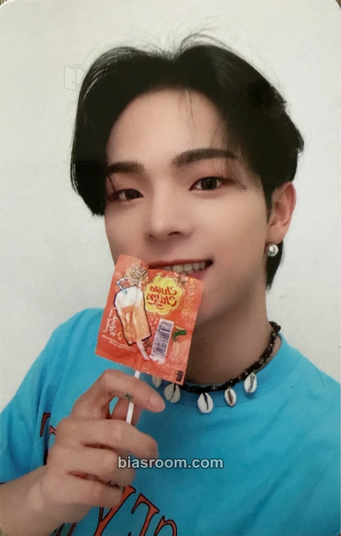 Woojin The Moment: 未成年, A Minor Photocard - Kim Woojin - Kim Woojin K-pop photocard