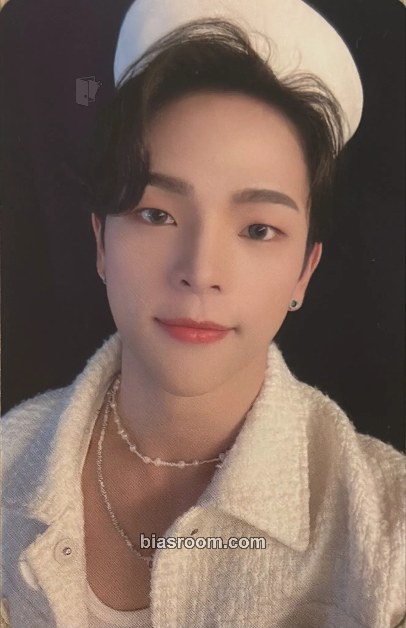 Woojin The Moment: 未成年, A Minor Photocard - Kim Woojin - Kim Woojin K-pop photocard