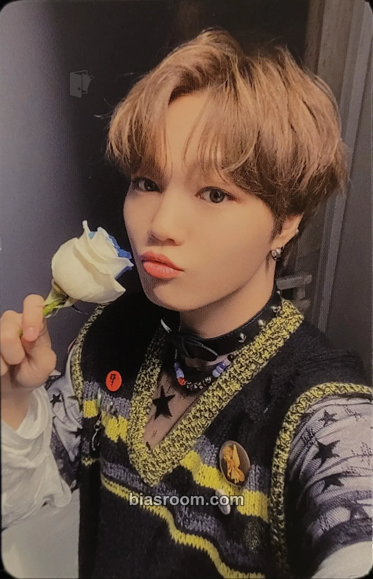 Eunho Youni-Q Photocard - Younite - Younite K-pop photocard