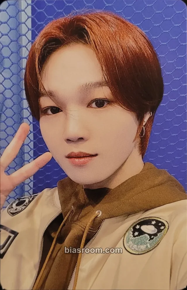 Younite - Eunho - Youni-Birth Album album photocard aurora version