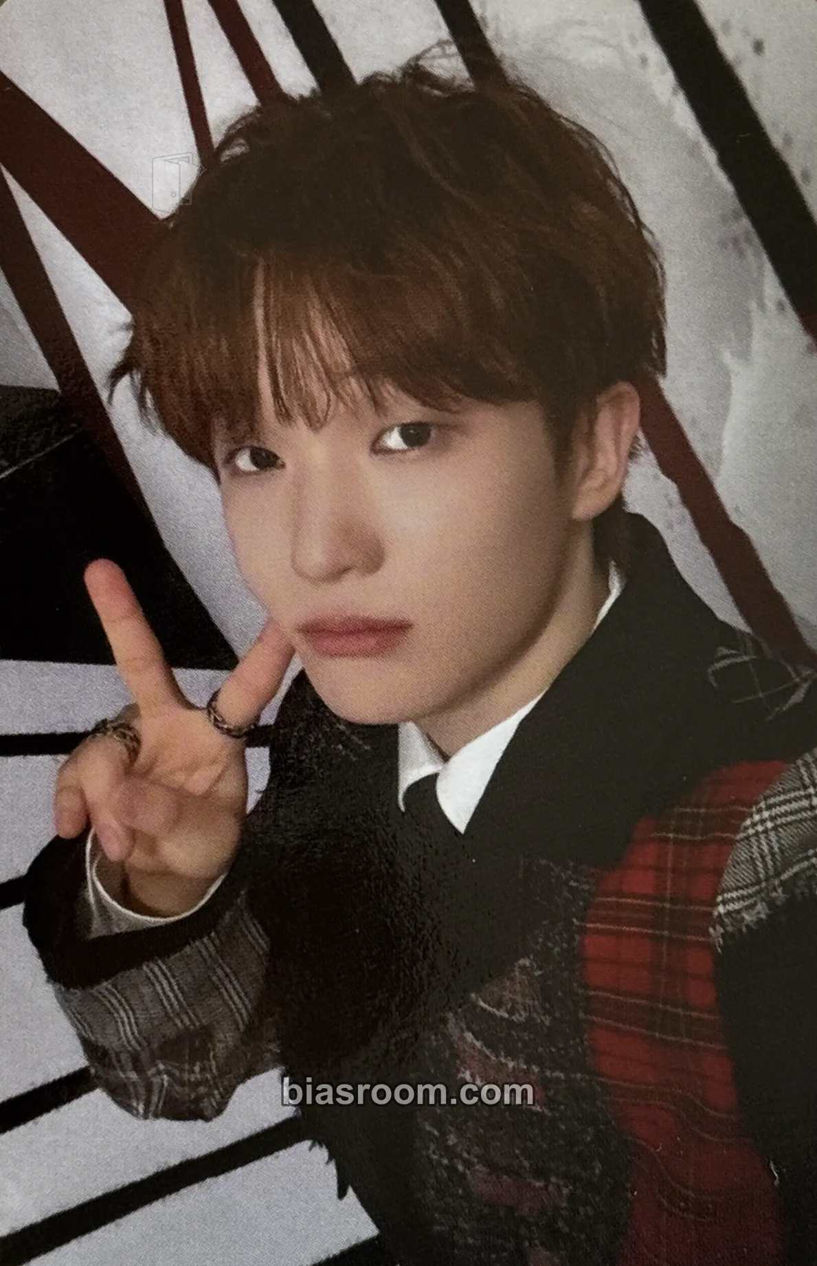 Sumin HOUSE OF TRICKY : WATCH OUT Photocard - xikers - xikers K-pop photocard