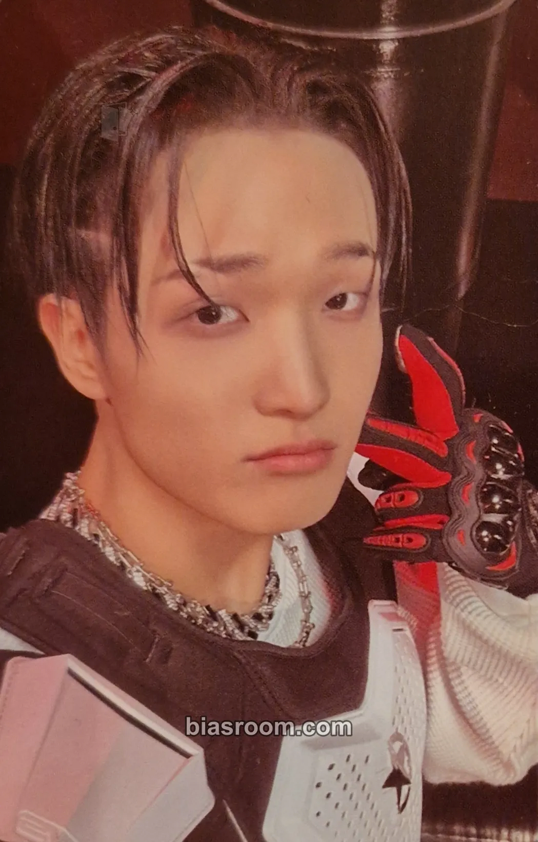 Sumin HOUSE OF TRICKY : SPUR Photocard - xikers - xikers K-pop photocard