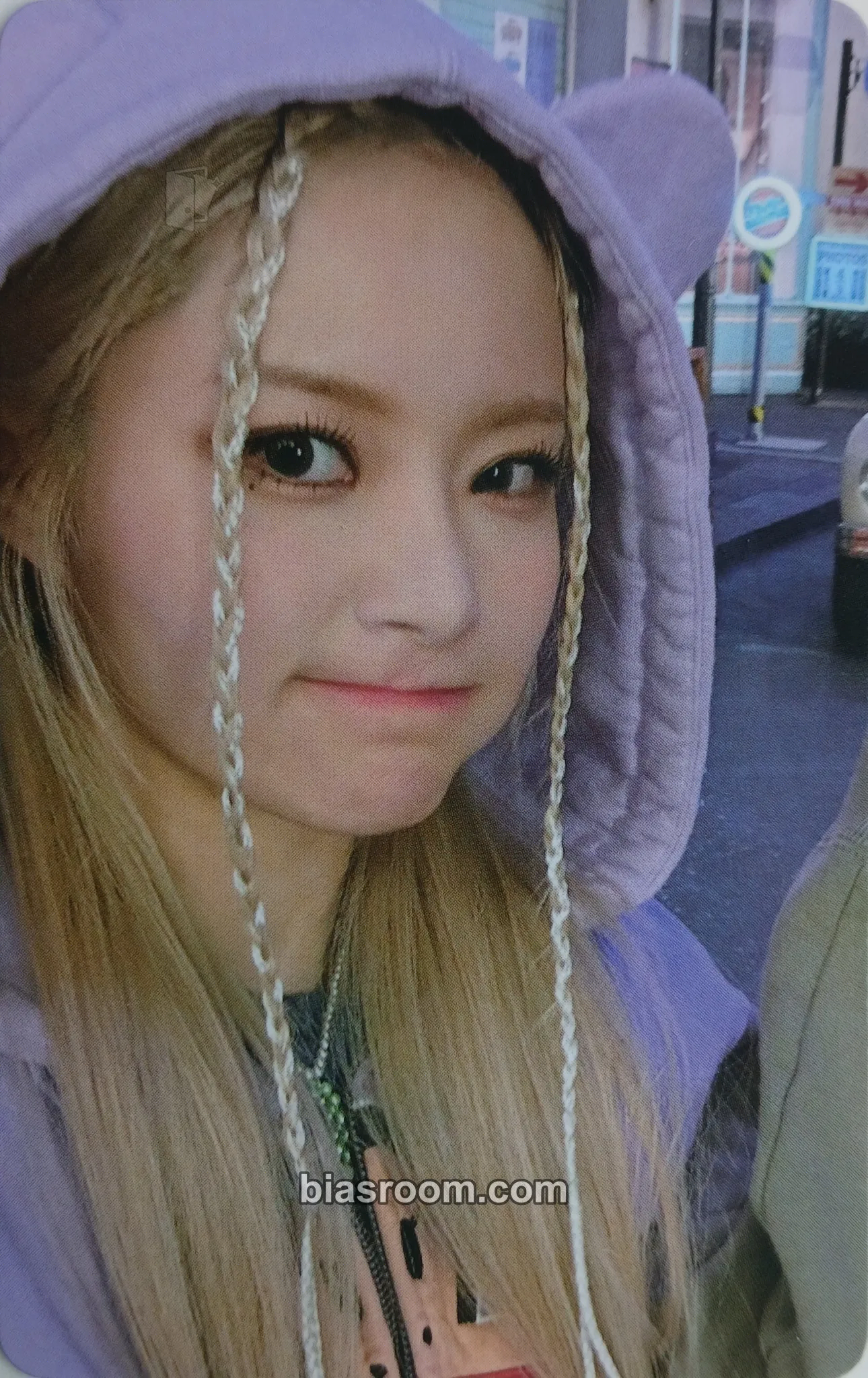 Keena The Beginning Cupid Photocard - FIFTY FIFTY - FIFTY FIFTY K-pop photocard