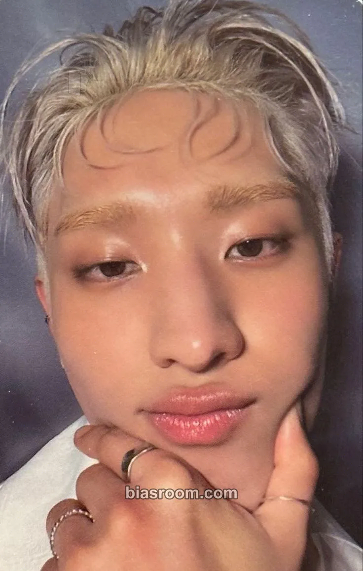 Keeho Harmony: All In Photocard - P1Harmony - P1Harmony K-pop photocard