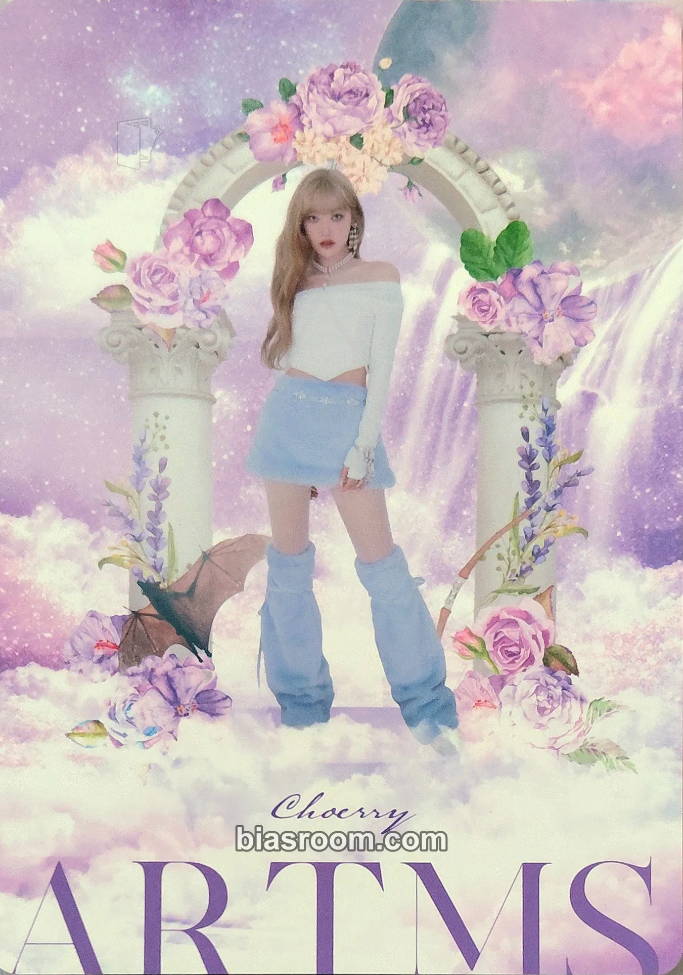 Choerry Dall Photocard - ARTMS - ARTMS K-pop photocard