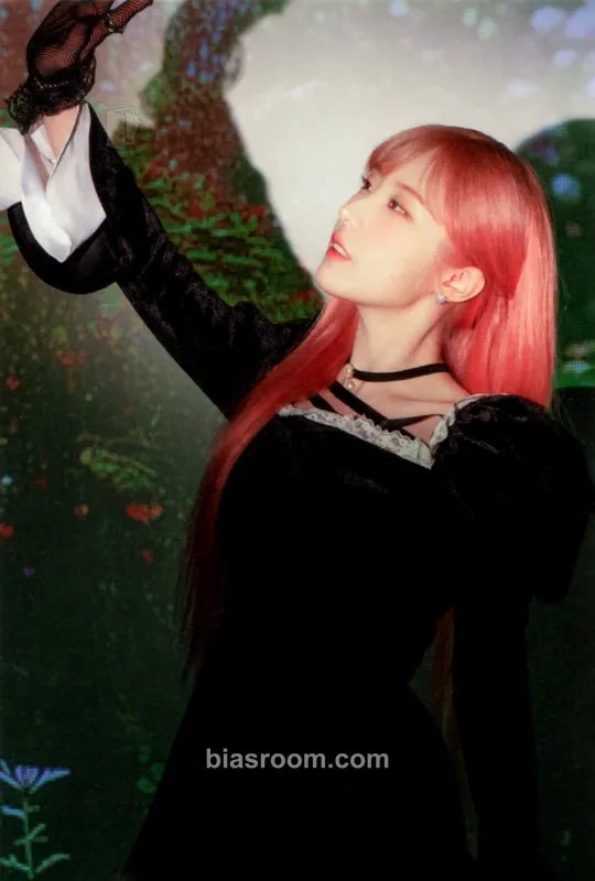 HaSeul Dall Photocard - ARTMS - ARTMS K-pop photocard