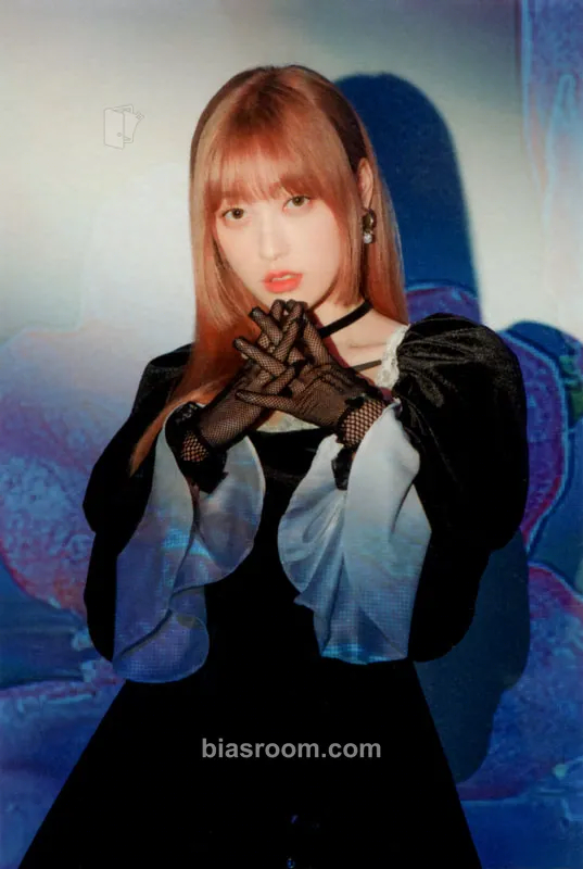 Choerry Dall Photocard - ARTMS - ARTMS K-pop photocard