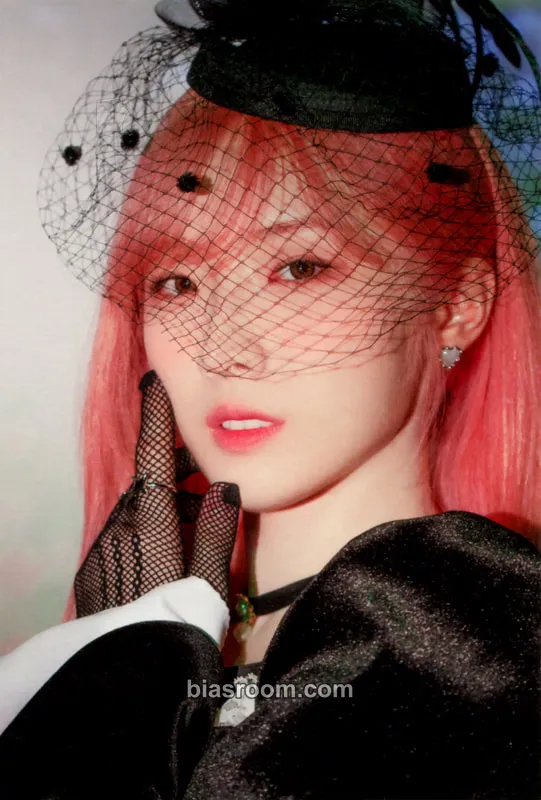 HaSeul Dall Photocard - ARTMS - ARTMS K-pop photocard