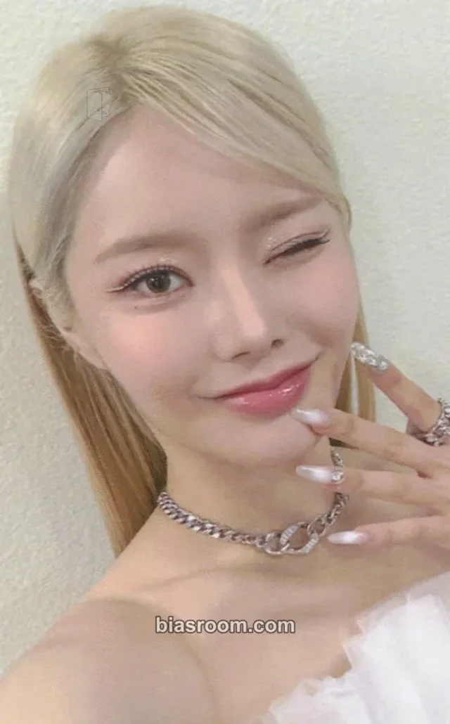 FIFTY FIFTY - Keena  - The Beginning Cupid Album ktown4u video call (fancall)