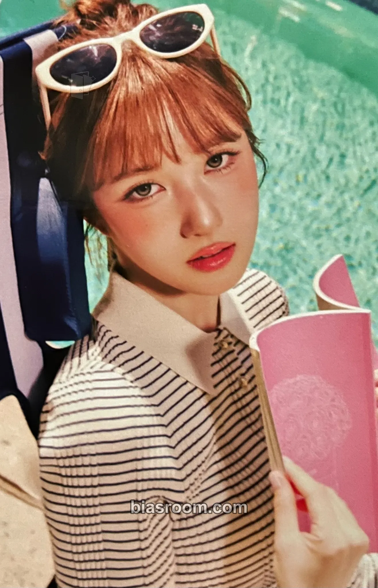 Soorin Fever Photocard - Soorin K-pop photocard