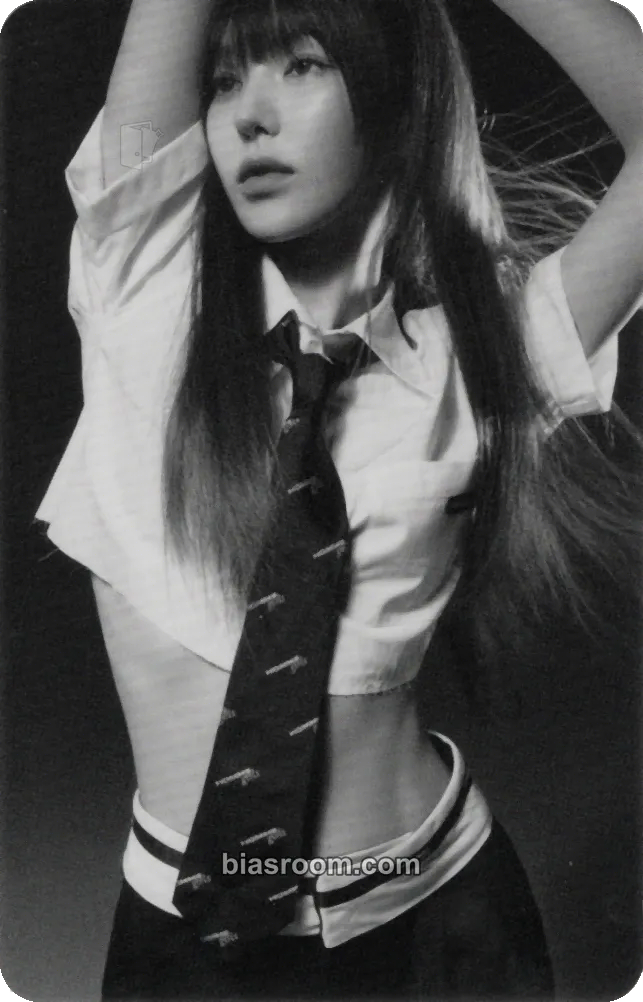 Wendy Wish You Hell Photocard - Red Velvet - Red Velvet K-pop photocard