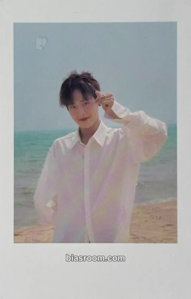 MIRAE - Dohyun - Splash Album polaroid cool version