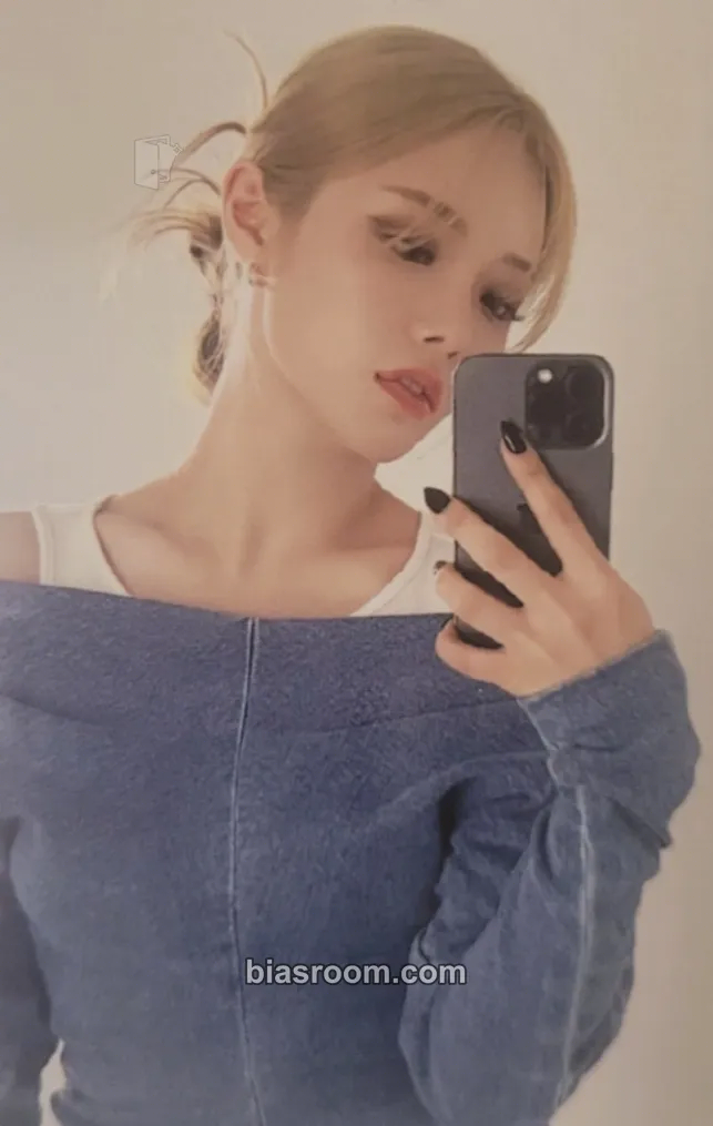 Keena THE FIFTY Photocard - FIFTY FIFTY - FIFTY FIFTY K-pop photocard