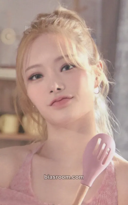 Keena THE FIFTY Photocard - FIFTY FIFTY - FIFTY FIFTY K-pop photocard