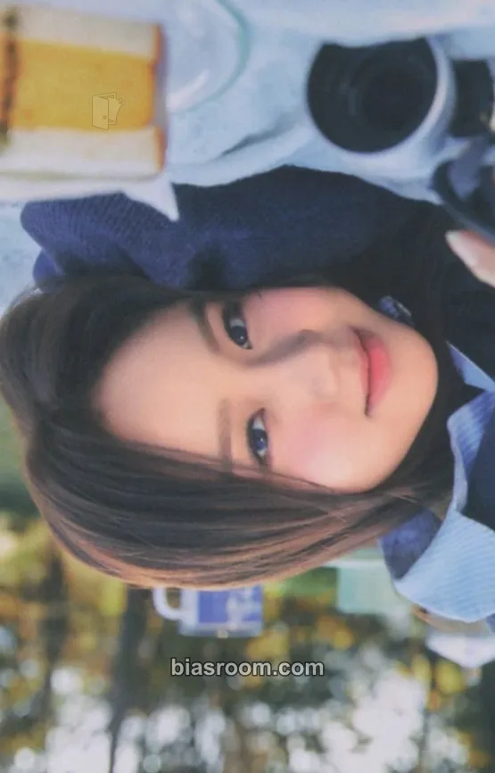 Saena THE FIFTY Photocard - FIFTY FIFTY - FIFTY FIFTY K-pop photocard