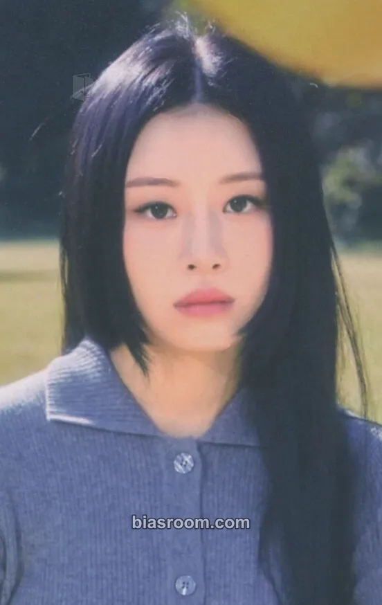 Sio THE FIFTY Photocard - FIFTY FIFTY - FIFTY FIFTY K-pop photocard