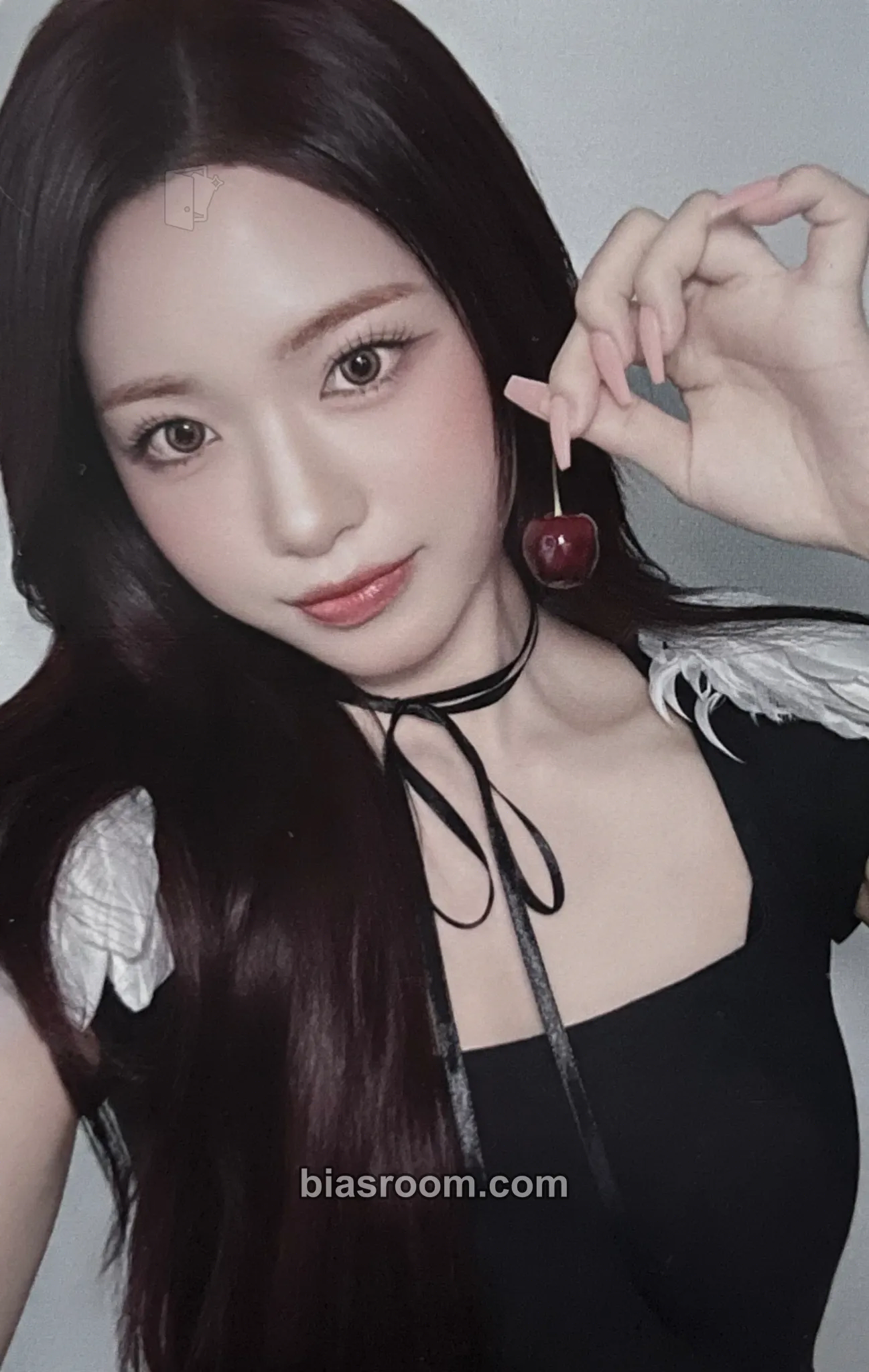 Zena lip bomb Photocard - RESCENE - RESCENE K-pop photocard