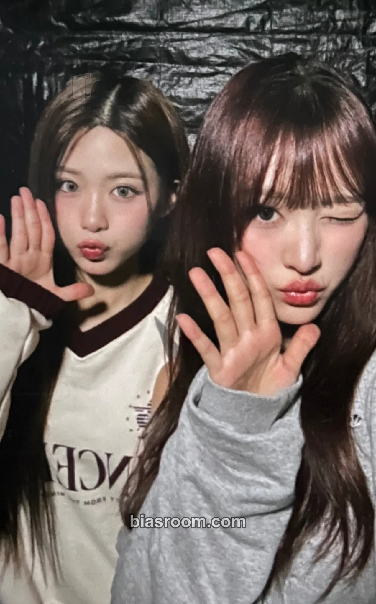 Yaho x RESCENE Photocard - RESCENE - RESCENE K-pop photocard