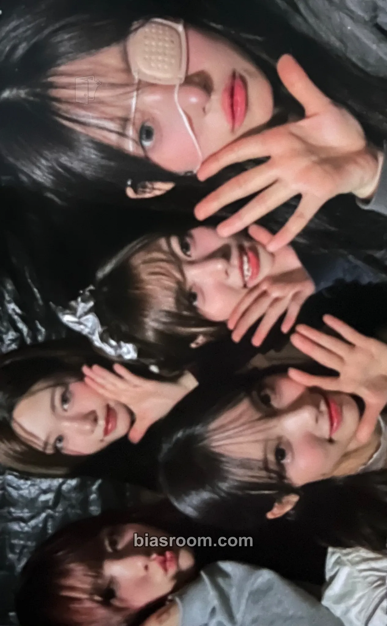 Yaho x RESCENE Photocard - RESCENE - RESCENE K-pop photocard