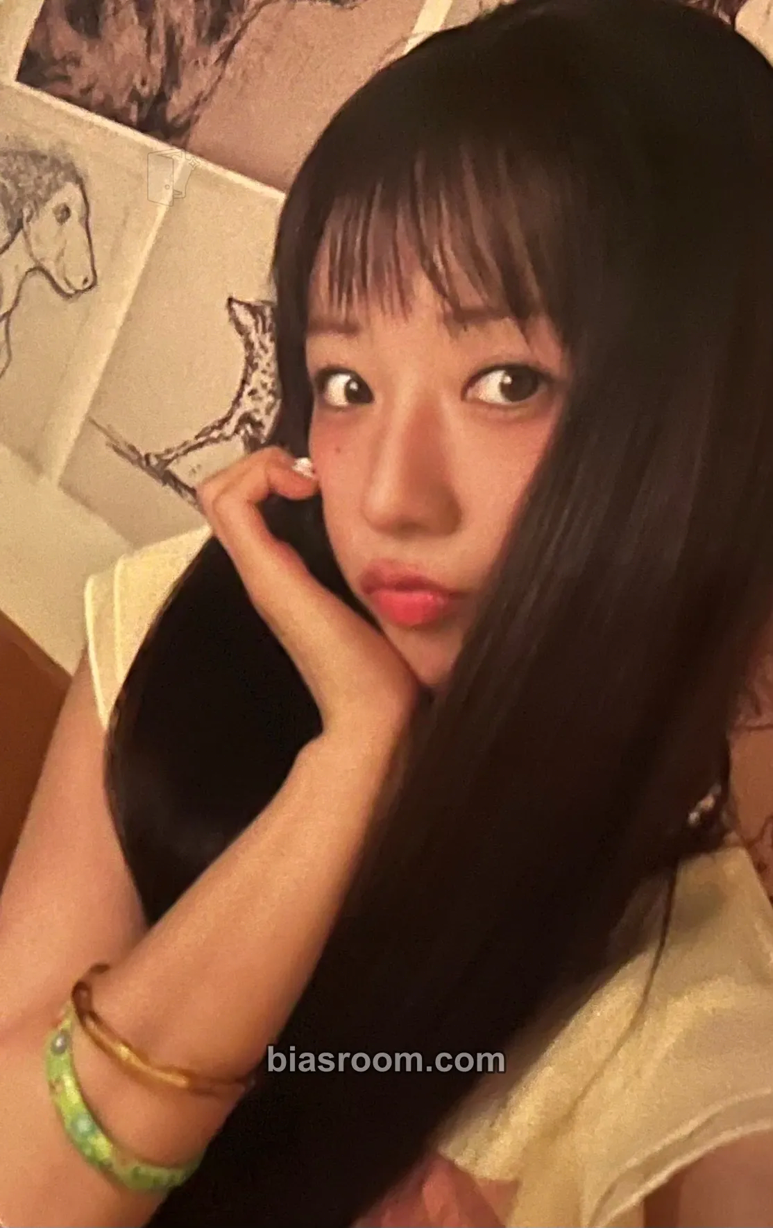 Bomi RE:LOVE Photocard - Apink - Apink K-pop photocard