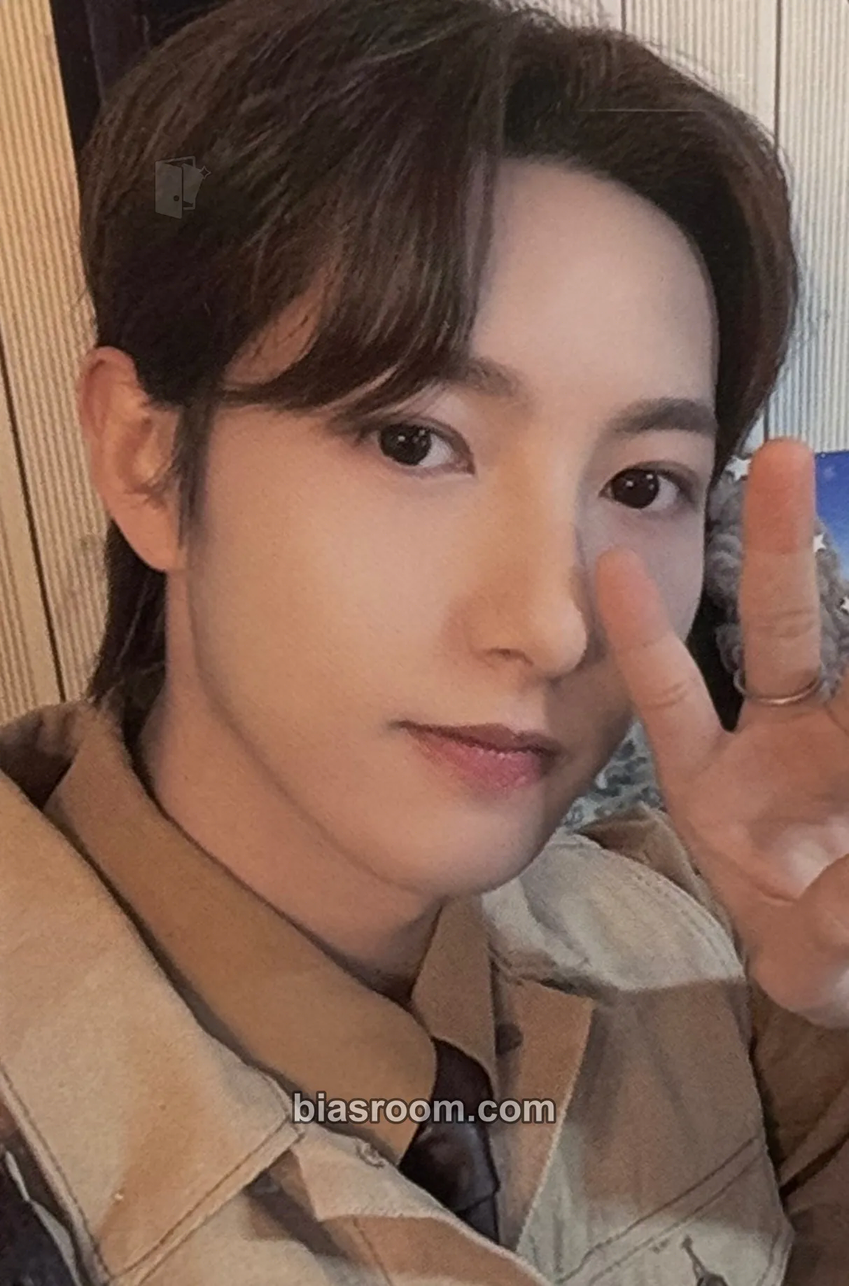 Renjun NCT ZONE Photocard - NCT - NCT K-pop photocard