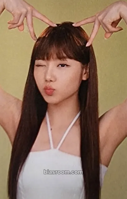 Saena THE FIFTY Photocard - FIFTY FIFTY - FIFTY FIFTY K-pop photocard