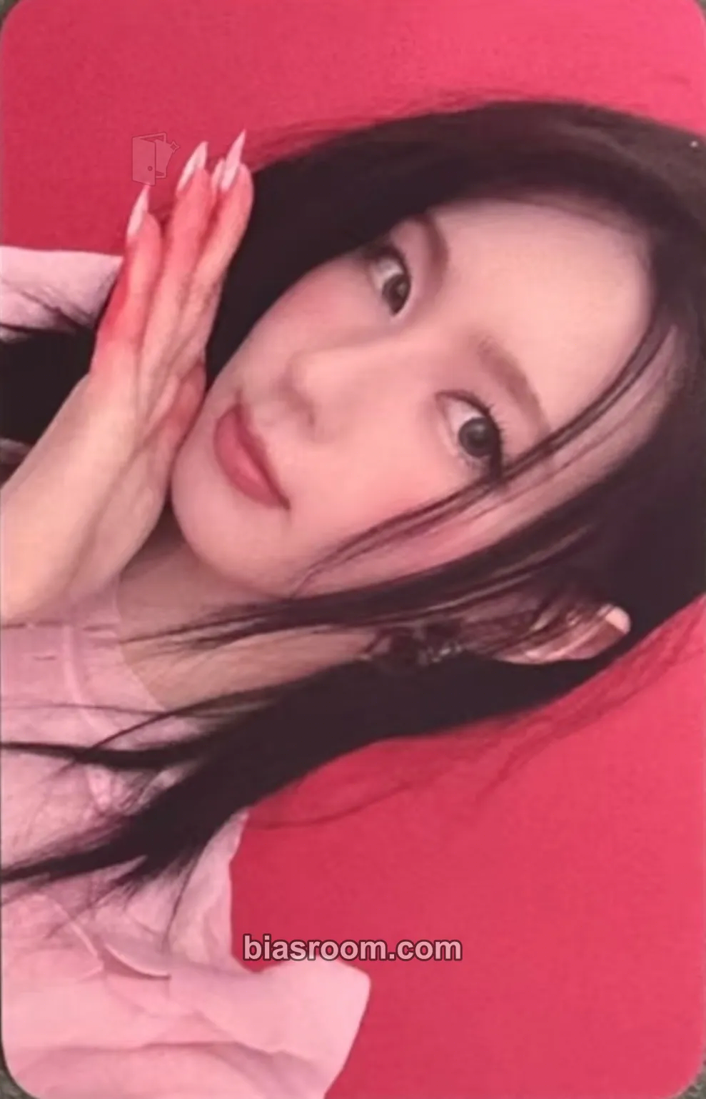 Miyeon MY, Lover Photocard - i-dle - i-dle K-pop photocard
