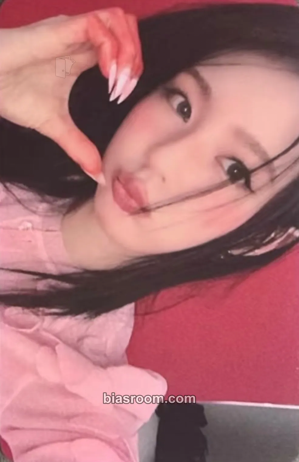 Miyeon MY, Lover Photocard - i-dle - i-dle K-pop photocard