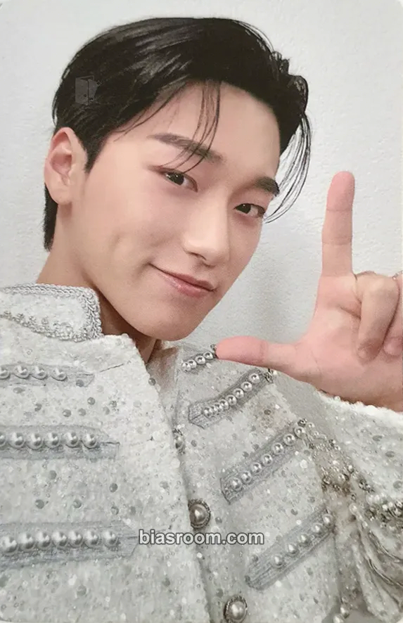 San FEVER Series Platform Repackage Pre-Order Photocard - ATEEZ - ATEEZ K-pop photocard