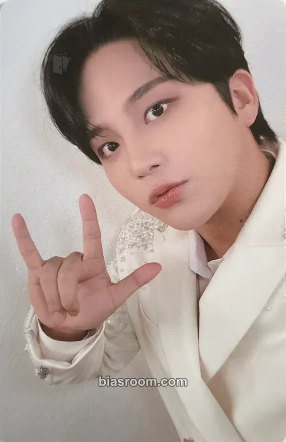 Jongho FEVER Series Platform Repackage Pre-Order Photocard - ATEEZ - ATEEZ K-pop photocard