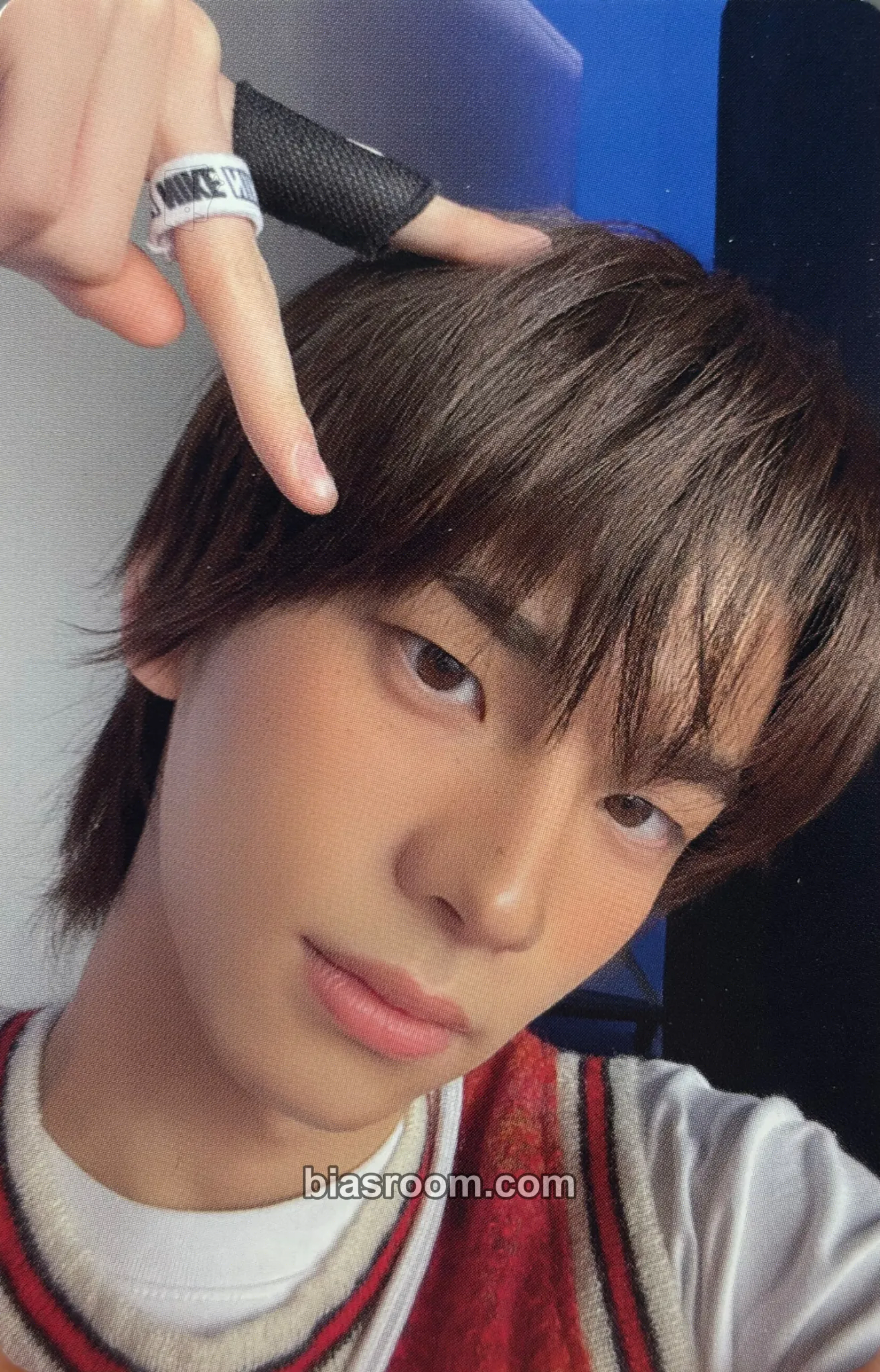 Shinyu SUMMER BEAT! Photocard - TWS - TWS K-pop photocard