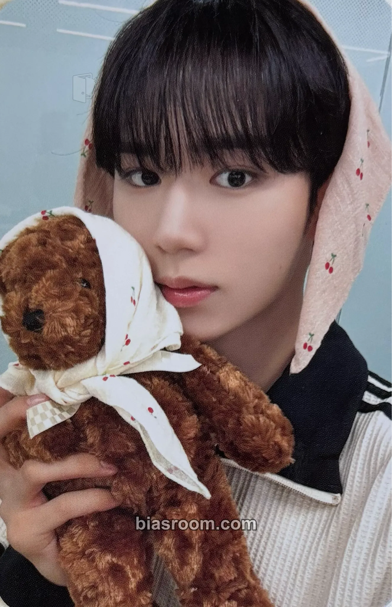 Junseo EUPHORIA Photocard - ALPHA DRIVE ONE - ALPHA DRIVE ONE K-pop photocard