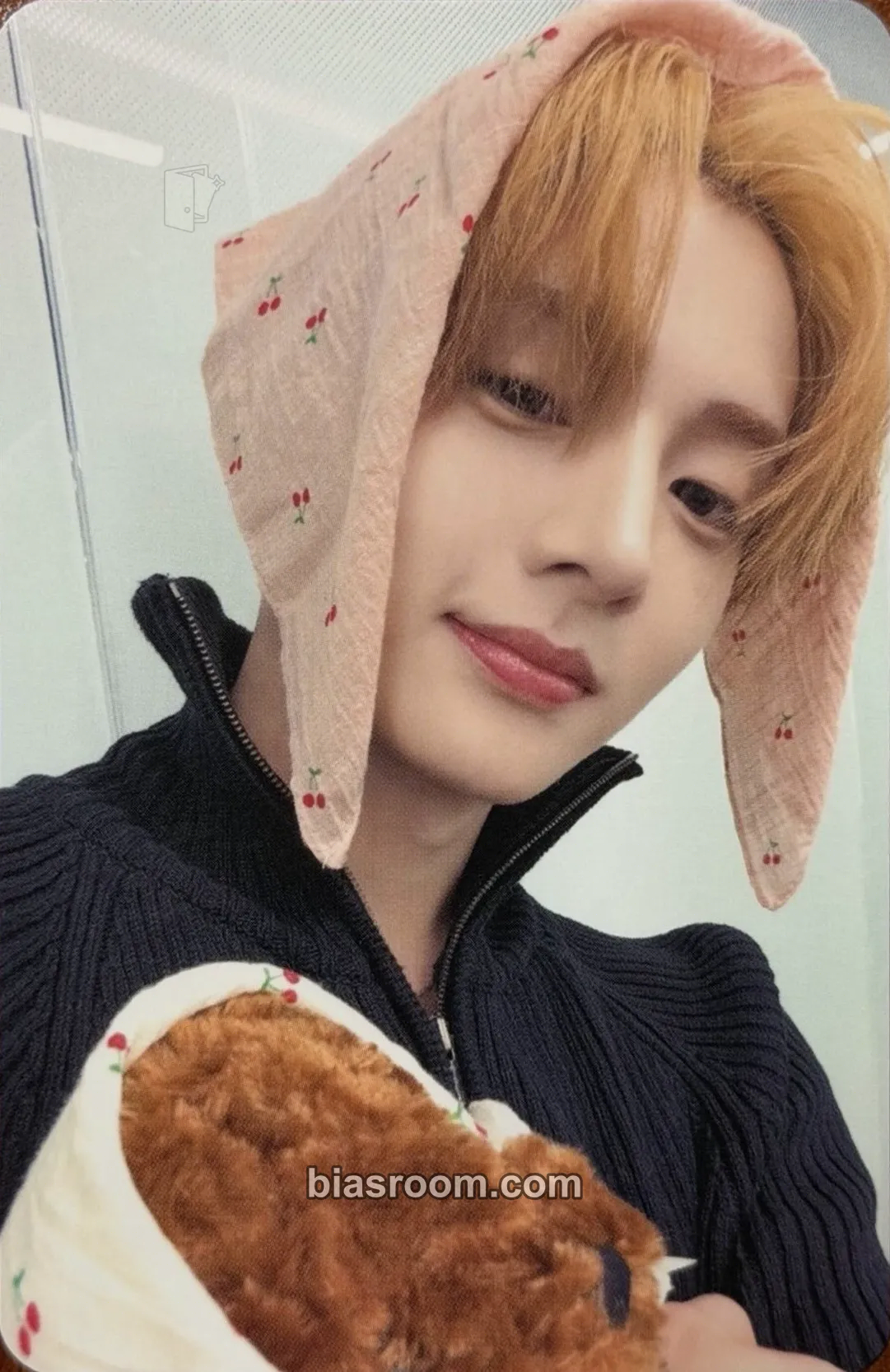 Sangwon EUPHORIA Photocard - ALPHA DRIVE ONE - ALPHA DRIVE ONE K-pop photocard