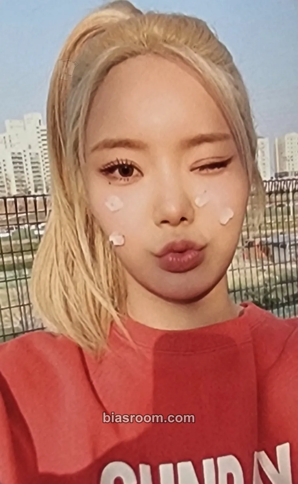 Keena The Beginning Cupid Photocard - FIFTY FIFTY - FIFTY FIFTY K-pop photocard
