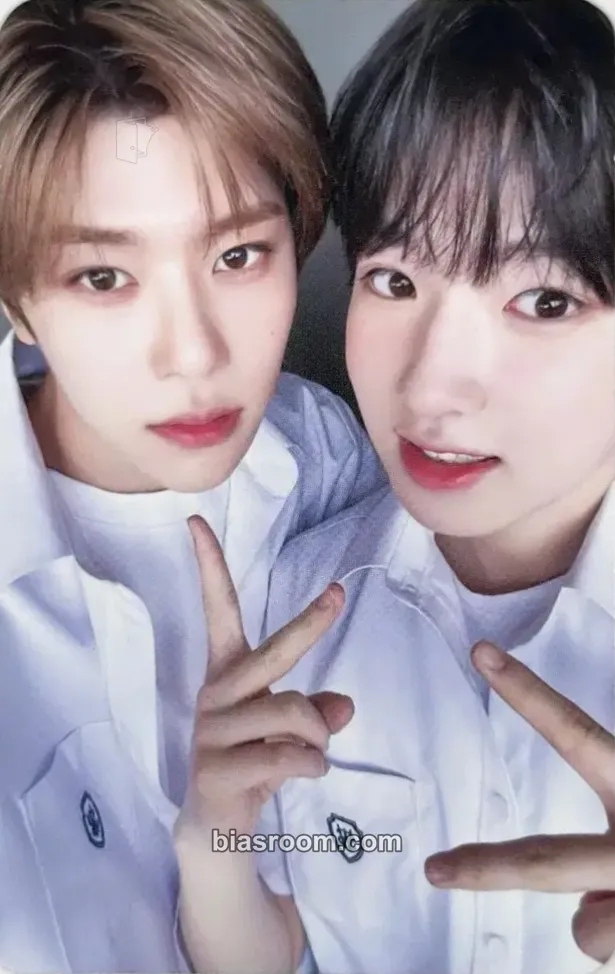 SCHOOL OF WISH Photocard - NCT WISH - NCT WISH K-pop photocard