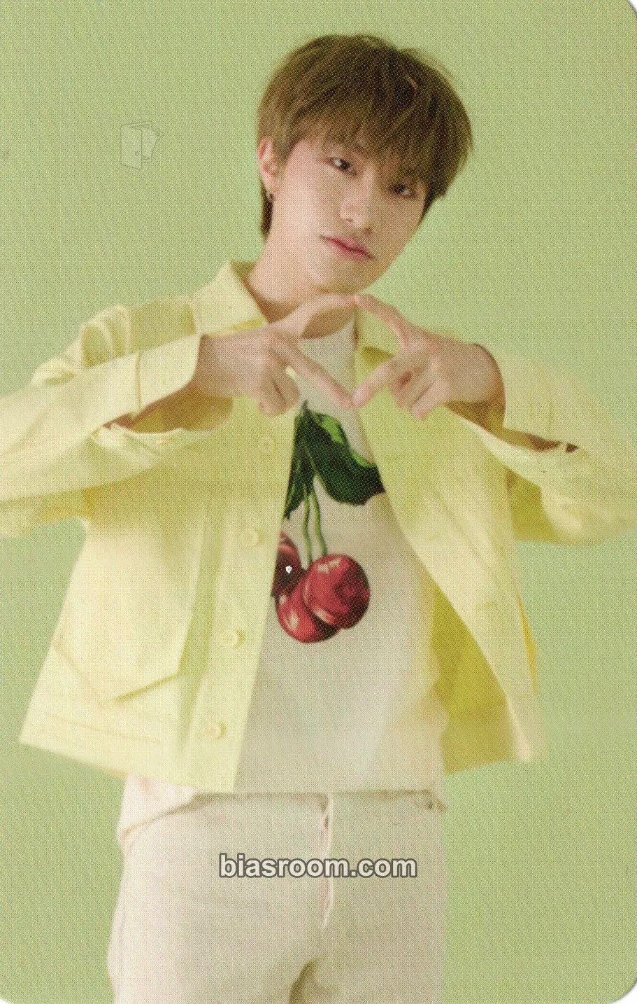 Bang Yedam THE FIRST STEP: CHAPTER ONE Photocard - TREASURE - TREASURE K-pop photocard