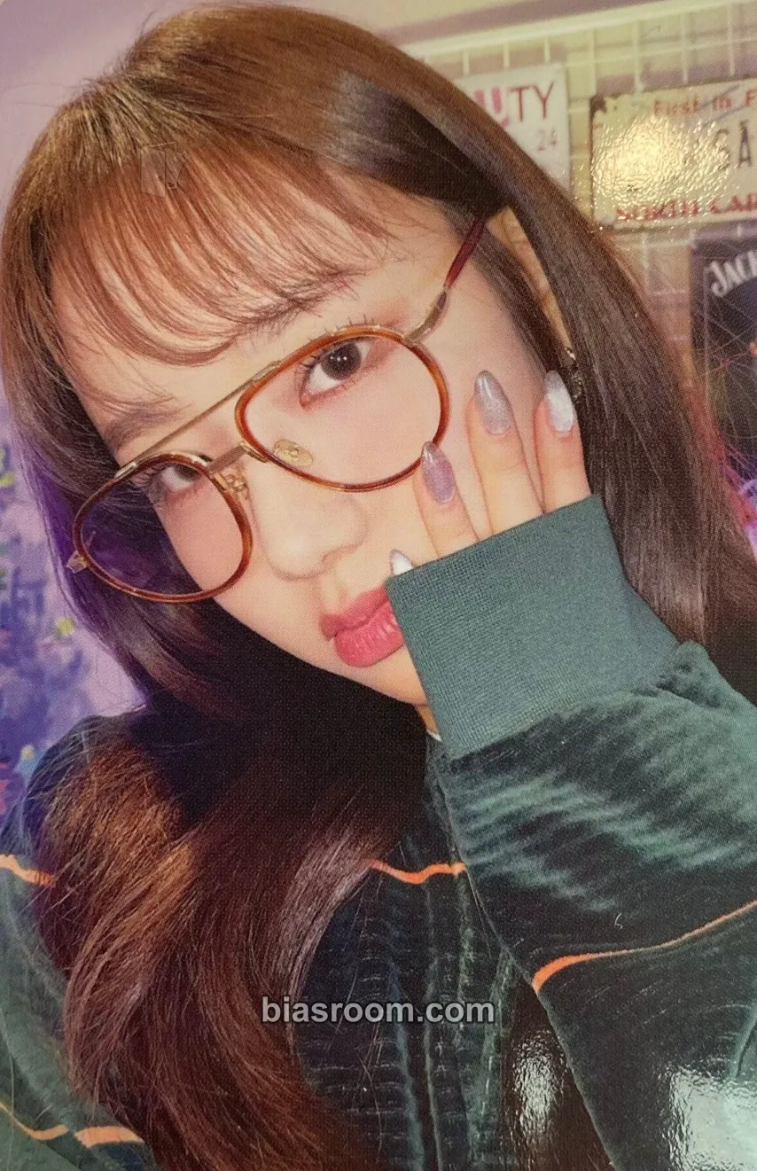 Saena The Beginning Cupid Photocard - FIFTY FIFTY - FIFTY FIFTY K-pop photocard