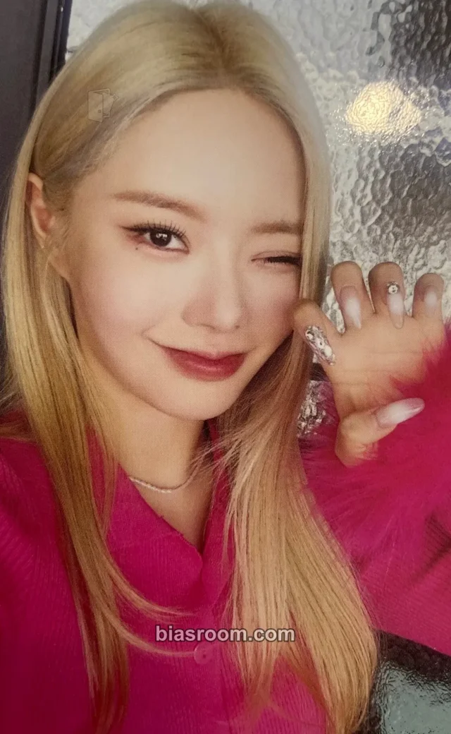 FIFTY FIFTY - Keena  - The Beginning Cupid Album makestar video call (fancall)